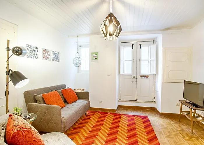 Bmyguest - Mouraria Central Apartment II