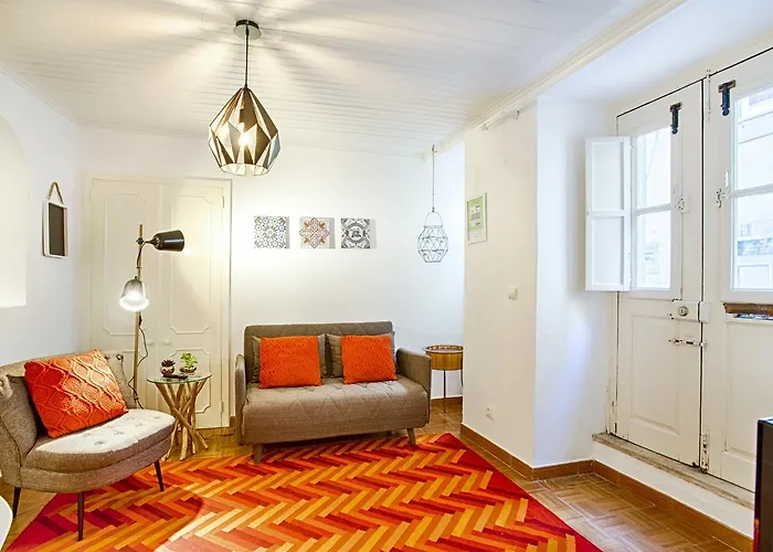 Bmyguest - Mouraria Central Apartment II