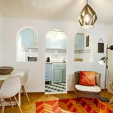 Bmyguest - Mouraria Central Apartment II Lisbon Exterior photo