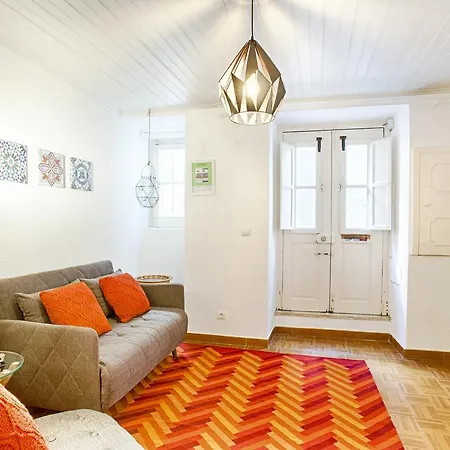 Bmyguest - Mouraria Central Apartment II Lisbon Exterior photo