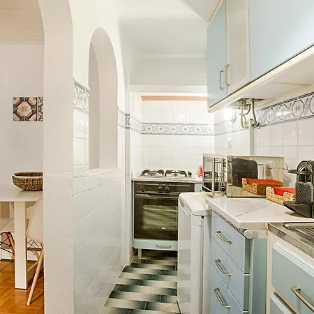 Bmyguest - Mouraria Central Apartment II Lisbon Exterior photo