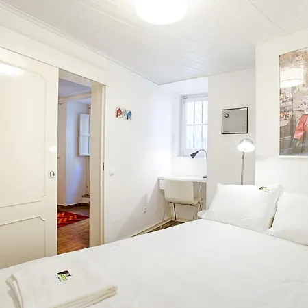 Bmyguest - Mouraria Central Apartment II Lisbon Exterior photo