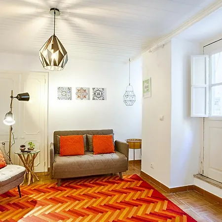 Bmyguest - Mouraria Central Apartment II Lisbon Exterior photo