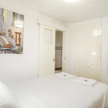 Bmyguest - Mouraria Central Apartment II Lisbon Exterior photo