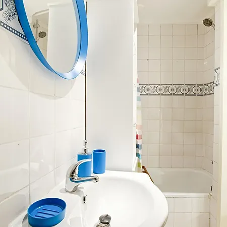 Bmyguest - Mouraria Central Apartment II Lisbon Exterior photo