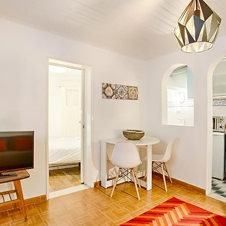Bmyguest - Mouraria Central Apartment II Lisbon Exterior photo